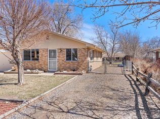 4678 N Swadley St, Wheat Ridge, CO 80033
