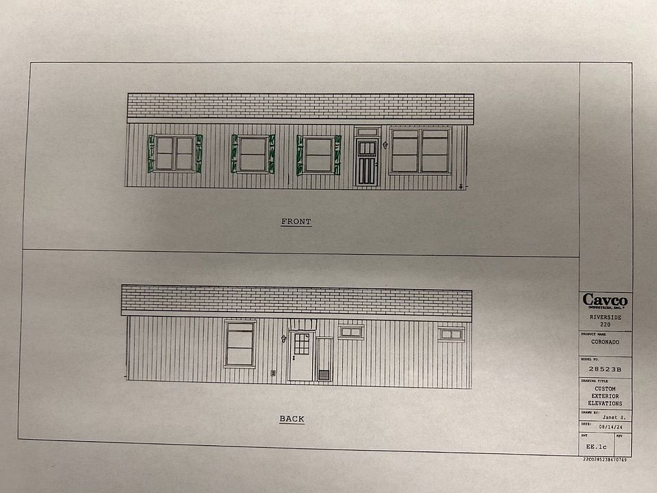 1st image of 5815 E La Palma Ave Space 86