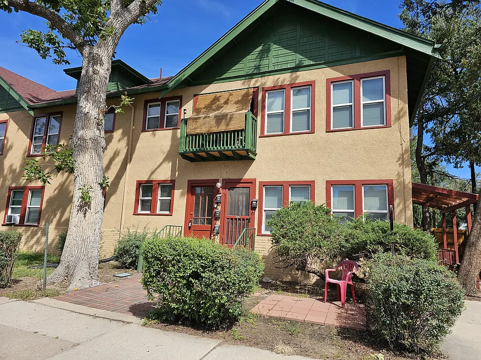 1001 N Weber St #103