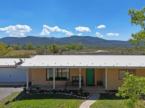 560 Camino Coronado, Taos, NM 87571