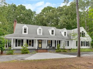 6216 Pine Slash Rd, Mechanicsville, VA 23116