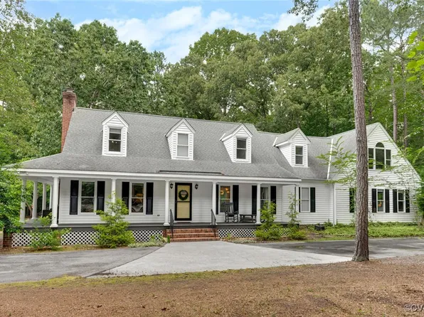6216 Pine Slash Rd, Mechanicsville, VA 23116