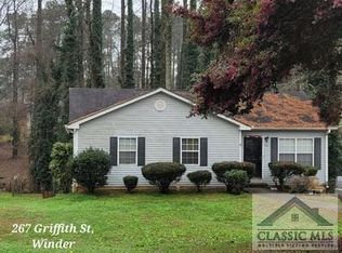 267 Griffith St, Winder, GA 30680