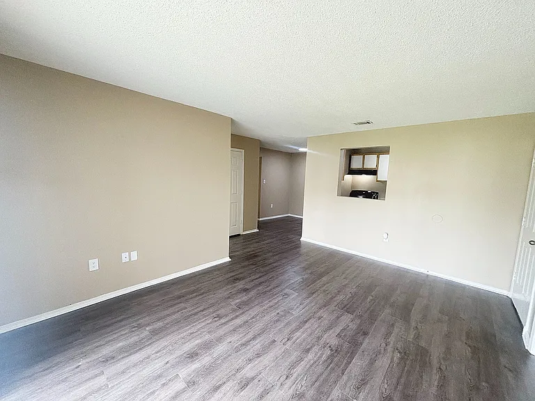 Timberline - Living Area