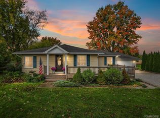 13760 Hitchingham Rd, Milan, MI 48160