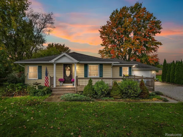 13760 Hitchingham Rd, Milan, MI 48160