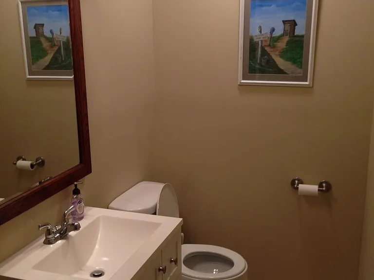 Bathroom 1