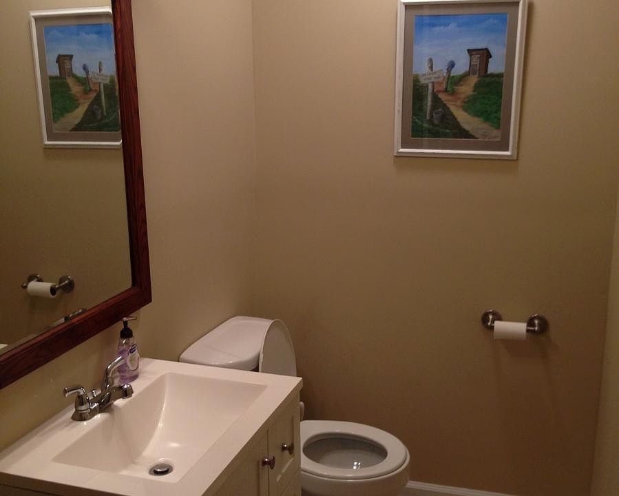 Bathroom 1