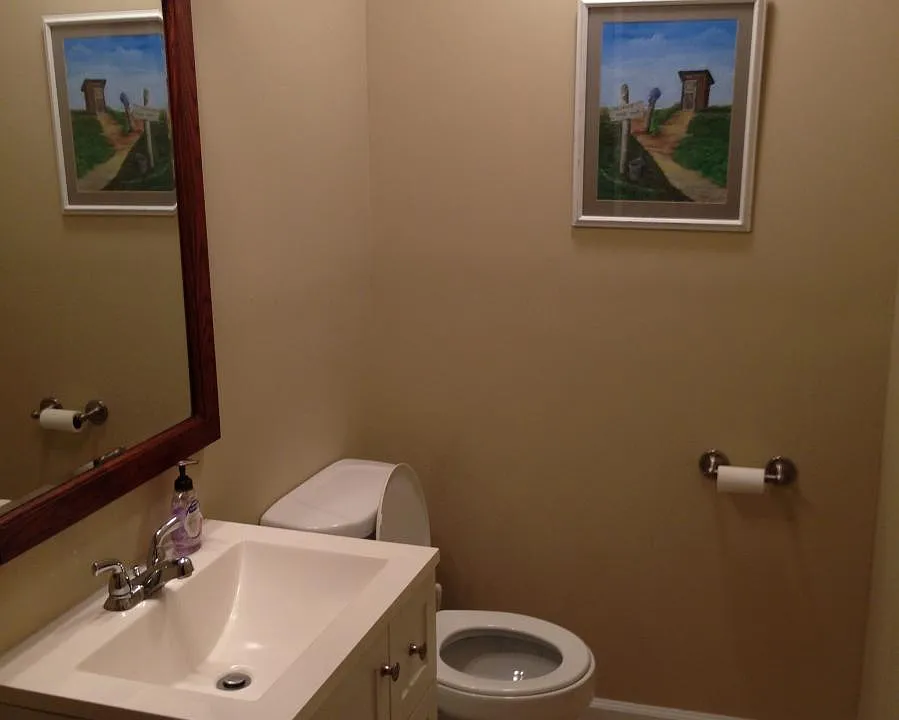 Bathroom 1