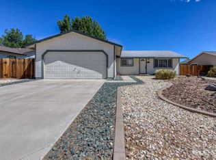 534 V & T Way, Dayton, NV