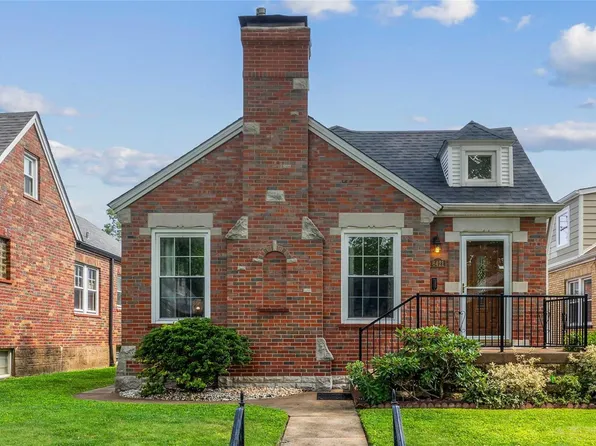 6421 Lansdowne Ave, Saint Louis, MO 63109