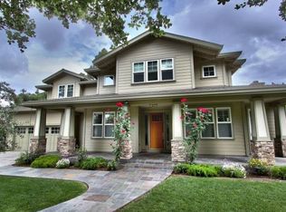667 N San Antonio Rd, Los Altos, CA 94022