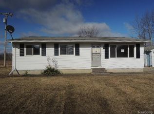 8080 Arendt Rd, Melvin, MI 48454