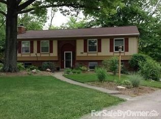 7898 Ayerdayl Ln, Cincinnati, OH 45255