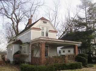 305 N Hartman St, Nappanee, IN 46550