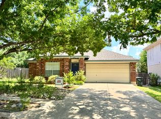 16906 Tomcat Dr, Round Rock, TX 78681