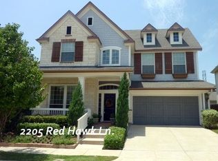 2205 Red Hawk Ln, Euless, TX 76039