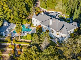 97 Ridge View Dr, Atherton, CA 94027