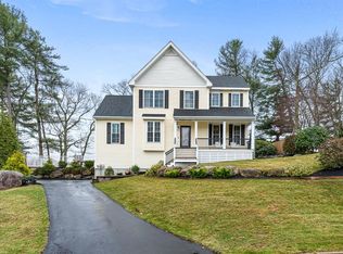 35 S Pond Dr, Coventry, RI 02816