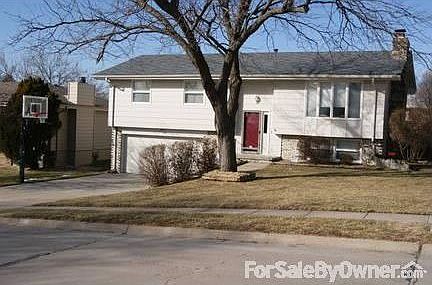 Front of House - South Facing