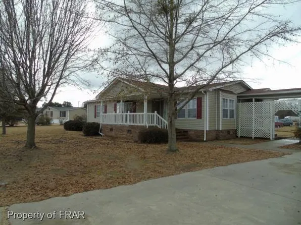 141 Jordan Dr, Lumberton, NC 28358