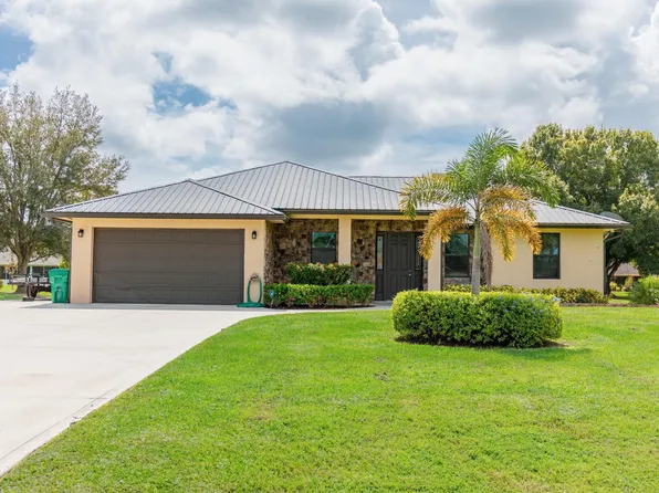 2322 SW 2nd Court, Okeechobee, FL 34974