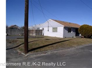 705 4th Ave SE #2, Quincy, WA 98848