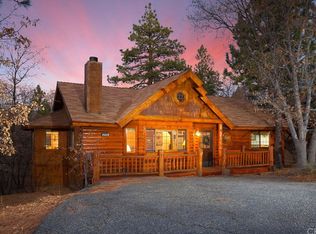 1345 La Crescenta Dr, Big Bear, CA 92314