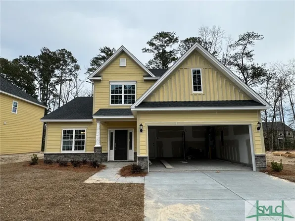 373 Spring Hill Drive, Richmond Hill, GA 31324