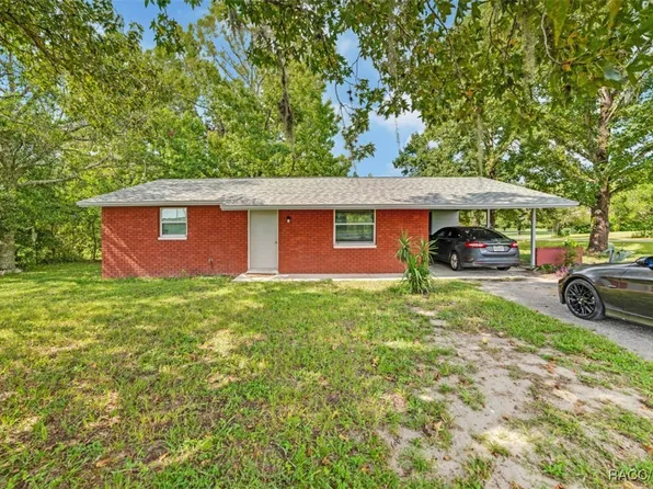 6815 W Rich St, Crystal River, FL 34428