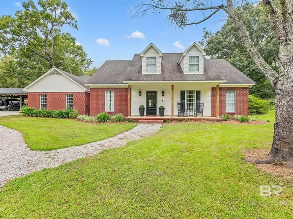 8455 Hooks Rd, Bay Minette, AL 36507