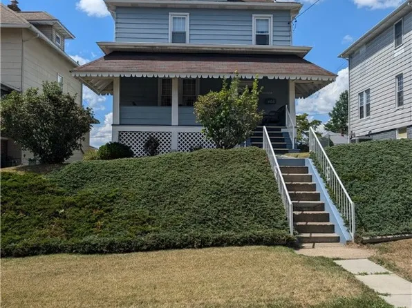 408 S Hickory St, Scottdale, PA 15683