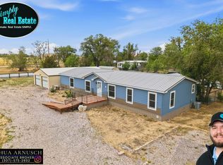 114 Park Rd, Fort Laramie, WY 82212