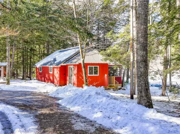 157 Minnehonk Lake Road, Mount Vernon, ME 04352