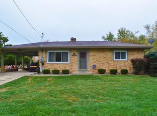 2911 Temperate St, Burlington, KY 41005