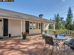 14 La Campana Rd, Orinda, CA 94563