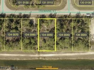 409 Tremaine St, Lehigh Acres, FL 33972