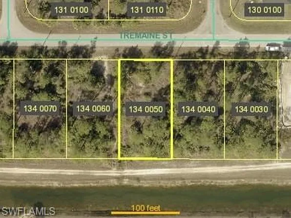 409 Tremaine ST, LEHIGH ACRES, FL 33972