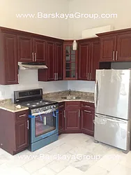 Rented by Barskaya Group Real Estate