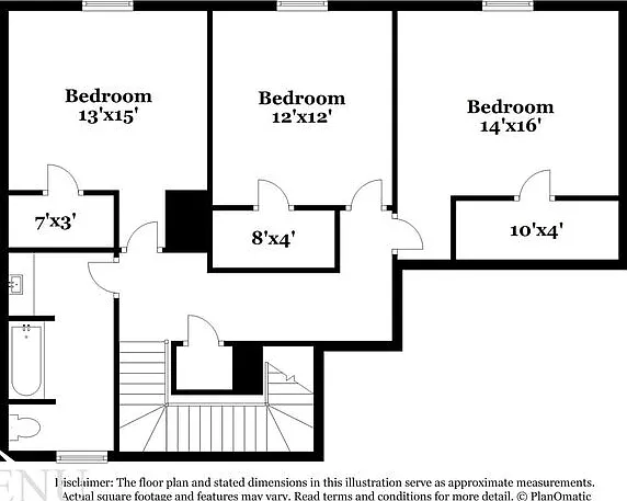4 bed, 2.5 bath, 2171 sqft, $1,835 — Photo 3