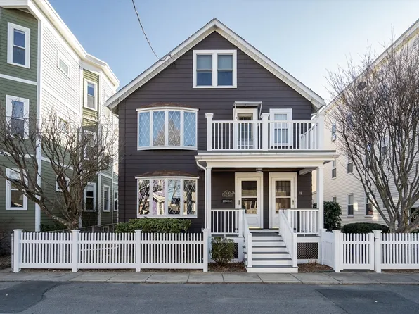 16-18 George St, Cambridge, MA 02140