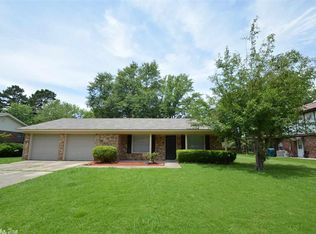 10608 Lionel Dr, Little Rock, AR 72209