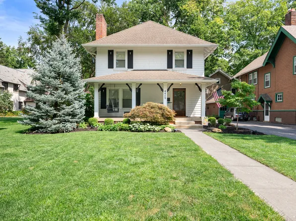 4409 N Pennsylvania St, Indianapolis, IN 46205