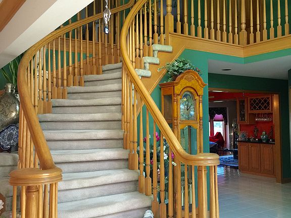 Beautiful stairs