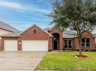 20602 Garden Ridge Cyn, Richmond, TX 77407