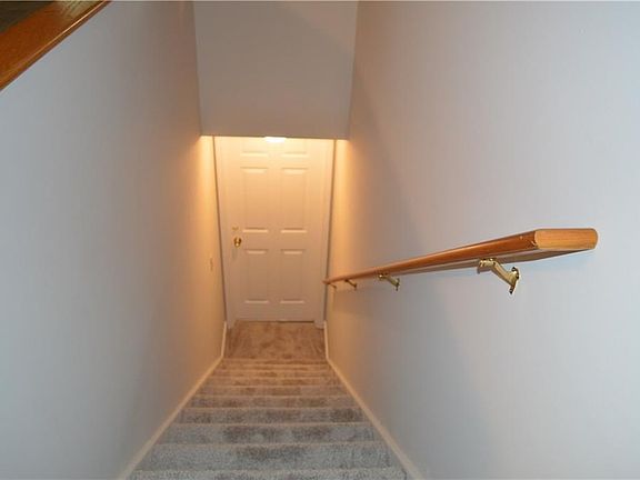 basement stairs