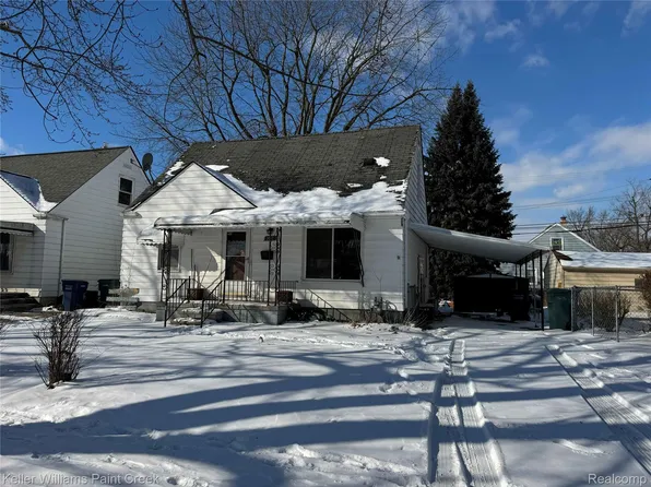 3014 Bailey Ave, Lincoln Park, MI 48146