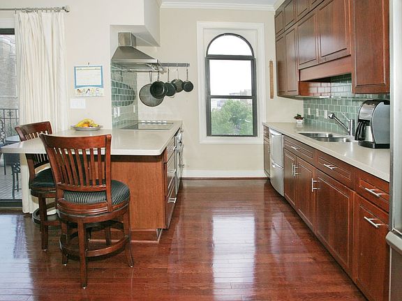 Renovated Kitchen