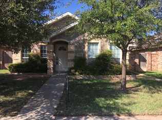 2911 Sunburst Dr, Midland, TX 79707