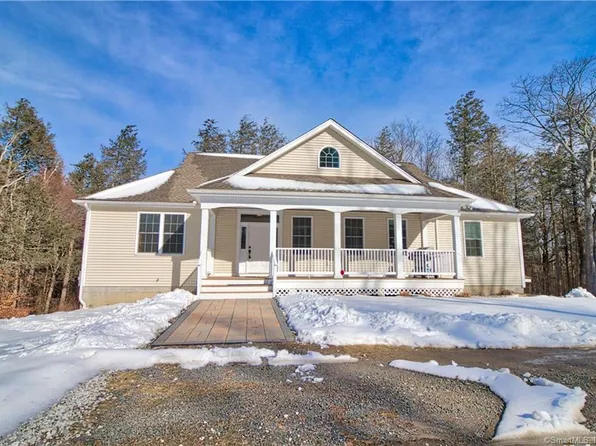 166 School Hill Road, Goshen, CT 06756